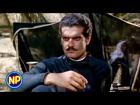 Planning the Invasion | Lawrence of Arabia (1962) | Now Playing