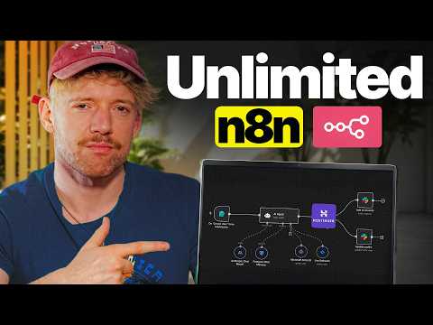 How to Self-Host n8n in 3 minutes (Beginners Guide)