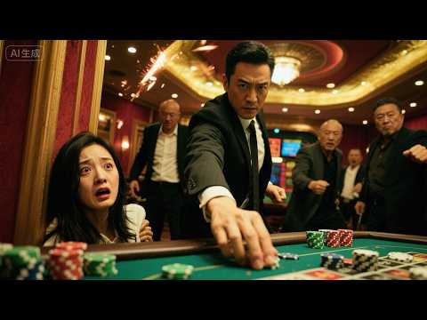 戒賭十年！女兒被設局輸光家產 燒烤攤賭王重出江湖 一夜血洗地下賭場！