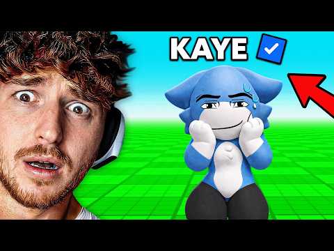 Stream Sniping YouTubers As Their FIRST AVATARS...