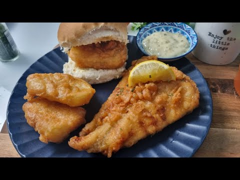 The #1 Secret to PERFECT Homemade Fish and Potato Scallops