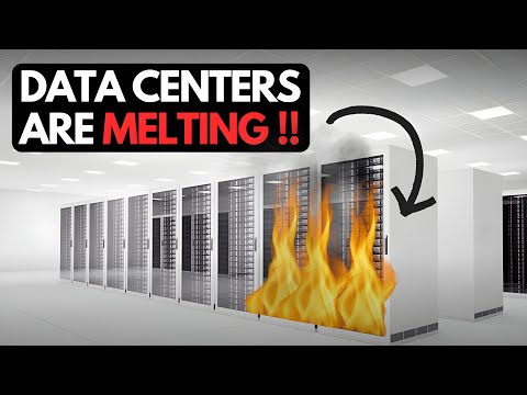 The Biggest DATA CENTER Problem AND Here's HOW to FIX IT