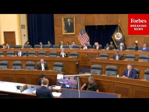 JUST IN: House Foreign Affairs Committee Holds Hearing On Advancing National Security With Diplomacy
