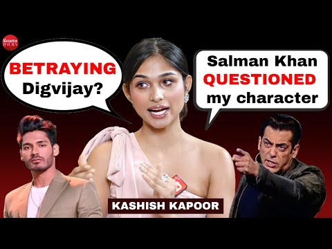 Kashish Kapoor on Avinash Mishra's womaniser tag, betraying Digvijay Rathee, being rude with Salman