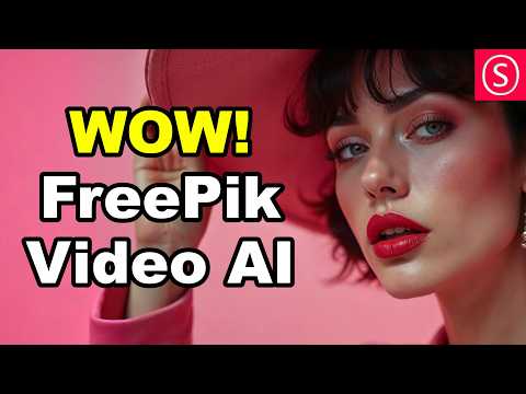 Freepik Video AI - THIS HITS DIFFERENT!