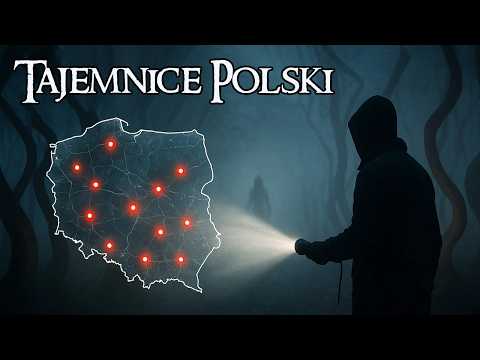 10 NAJBARDZIEJ TAJEMNICZYCH MIEJSC POLSKI