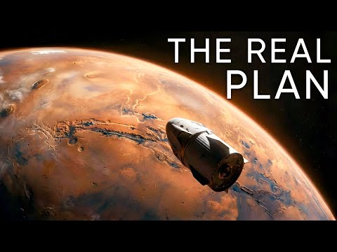How We Actually Go To Mars?
