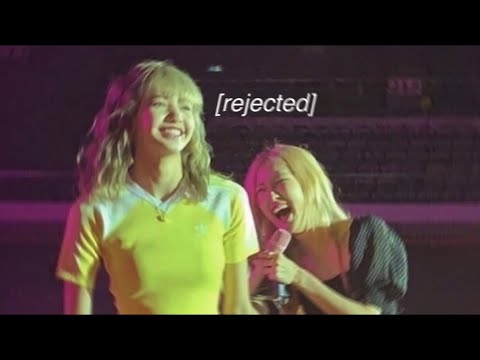 chaelisa moments that live in my head rent free