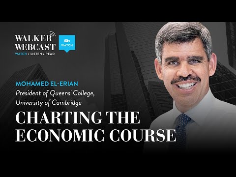 Charting the Economic Course with Mohamed El-Erian