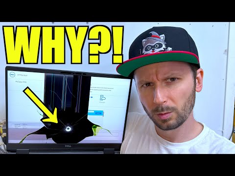 They DRILLED The Battery To Destroy The Data🤦‍♂️ Corporate Waste at its WORST!