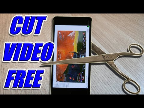 Cut MP4 Videos for FREE