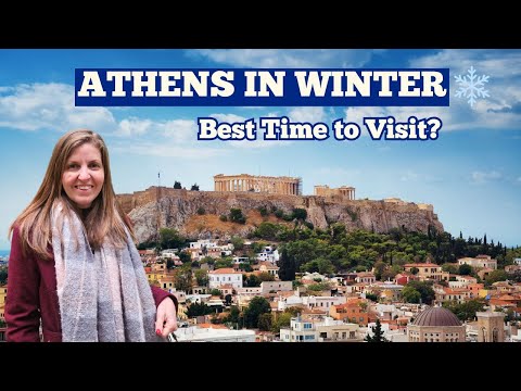 Athens in Winter: What It’s REALLY Like (A Local’s Guide)