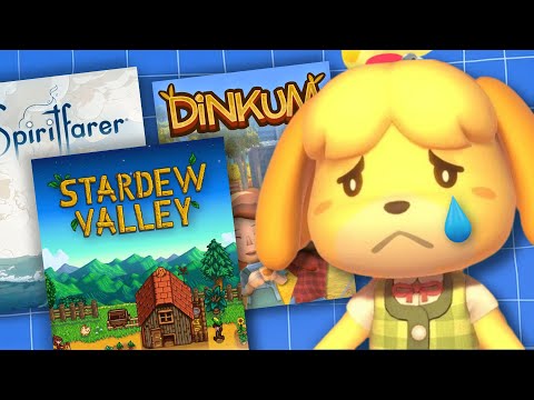 Why Cozy Games Aren't "Real" Games