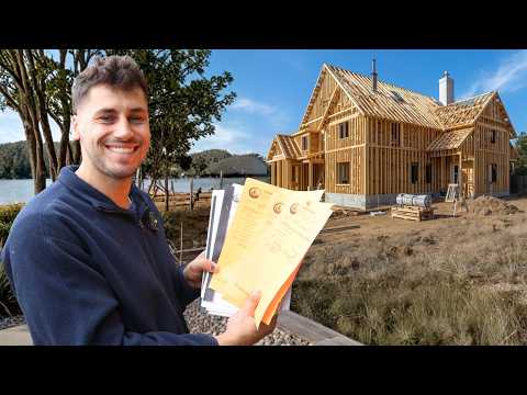 How To Build A House In 2026 (The ULTIMATE Guide)