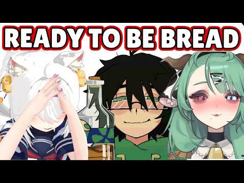 Vedal & Crelly Get Drunk while Filian Loses Her Mind