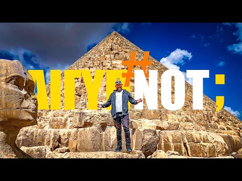 Ταξίδι στην Αίγυπτο 🇪🇬 Αλεξάνδρεια - Κάιρο