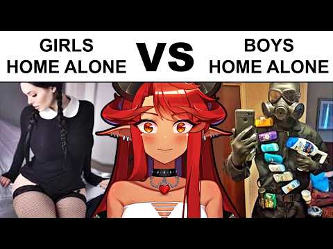 BOYS, IS THIS TRUE?! (BOYS VS GIRLS MEMES)