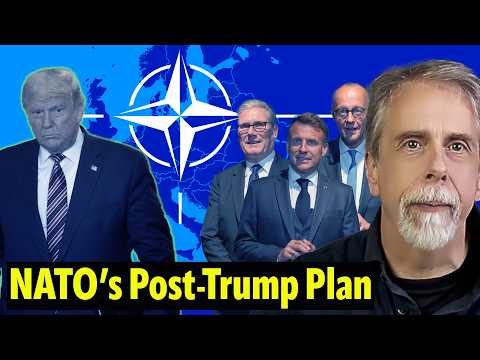 Europe Is Preparing For Trump To Leave NATO