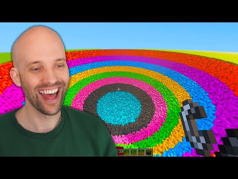 MULTIVERSUM TNT macht mir eine GLATZE in MINECRAFT!