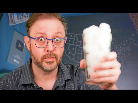 Why Are Americans So Obsessed with Ice Cubes?