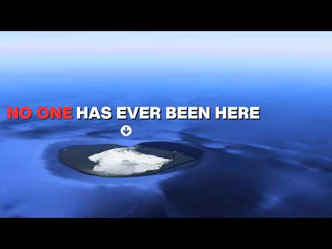 Mountains You Will Never See in Your Life