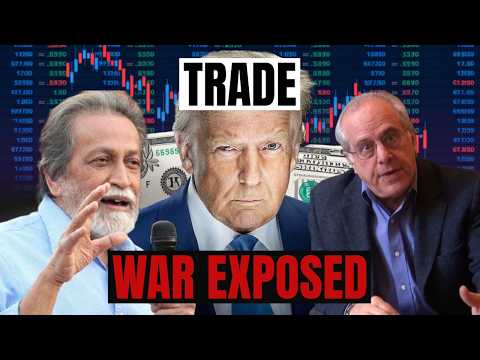 Richard Wolff & Prabhat Patnaik EXPOSE Trump’s Trade War