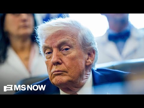 'A 12-year old talking about toys' Trump announces new 'Trump-class' naval fleet