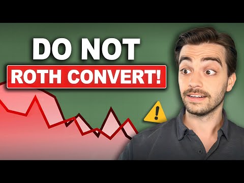 Why Roth Conversions Don't Work for 98% of People