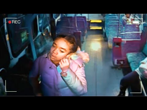 Cameras Capture Young Girl's Last Moments