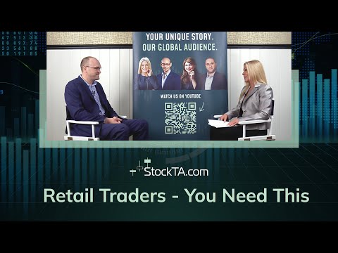 Kevin Steuer on How StockTA Helps Traders Beat the Market | Natural Resource Stocks Expo 2025
