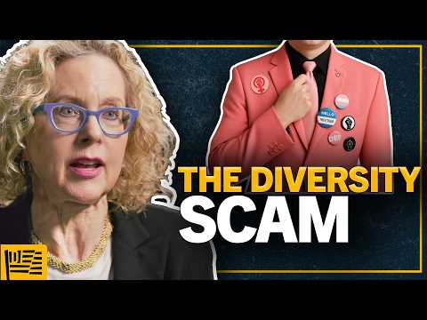 You Don’t Help Minorities by Lowering Standards - Heather Mac Donald