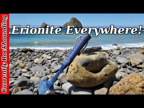 Tunnel Beach Agates & Zeolites