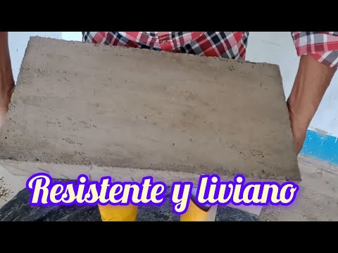 El mejor bloque logrado. Hormigón celular.