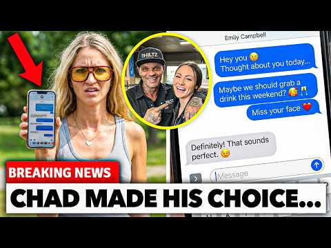 1 MINUTE AGO: What Jolene Found On Chad’s Phone Shocked Everyone…