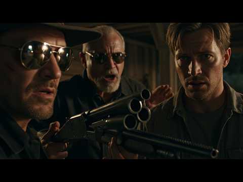 HOA Sent Cops to Raid My Ranch – They Didn’t Know I Was Special Forces!