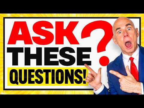 TOP 11 BEST QUESTIONS TO ASK IN AN INTERVIEW! (Do You Have Any Questions For Us?) JOB INTERVIEW TIPS