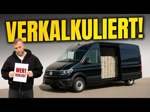 Fataler WERTVERLUST und ABSURDE Spritkosten! 500.000€ FALSCH investiert?! UNDANK ist der Weltenlohn?