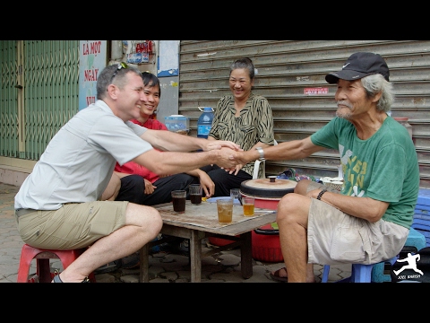 Vietnam: Hanoi Deaf Street Vendors
