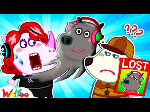 NEW | Detective Wolfoo 🕵️ Two Bufo! Who is the Fake?Find the Real One | Wolfoo Channel |Kids Cartoon