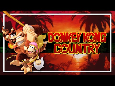 Donkey Kong Country Retrospective