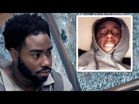'Someone’s Shooting At Our Car' | Police Custody USA E5 | True Lives