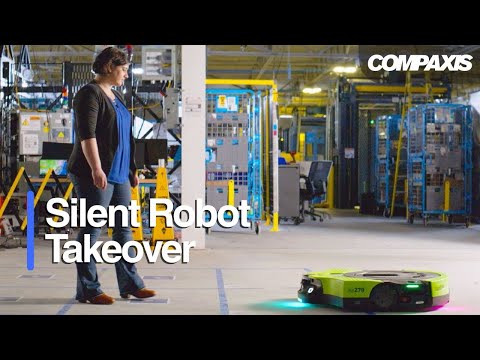 How Amazon Replaced an Entire Workforce With Robots