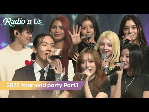 Radio’n Us : 2025 Year-end party Part.1