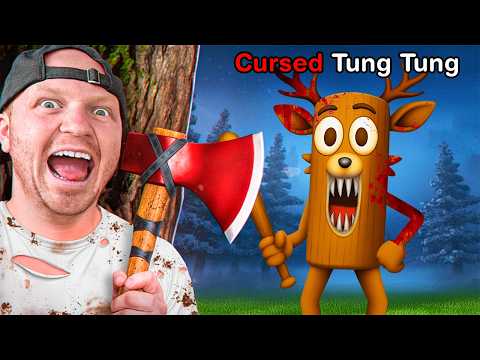 Testing FAKE 99 Nights in the Forest!