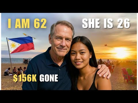 At 62 I Married a 26-Year-Old Filipina and Brought Her To America — Then She Left Me