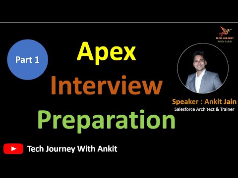 Salesforce Apex Interview Questions & Answers #salesforce  #salesforceinterviewquestions  #apex