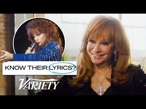 Does Reba McEntire Know Her Lyrics?