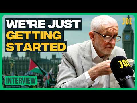 Is Your Party going to work? Jeremy Corbyn interview