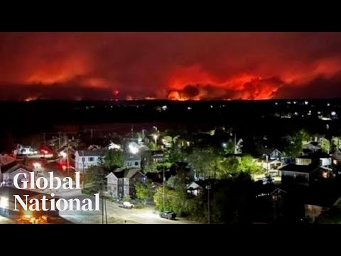 Global National: May 29, 2025 | Wildfires force thousands to flee in Manitoba, Saskatchewan, Alberta