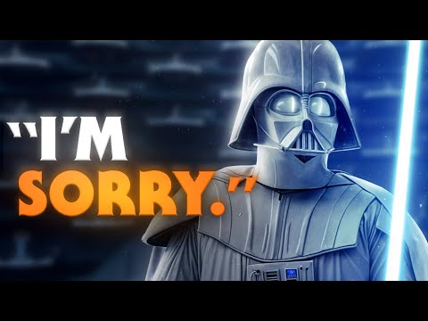 What if Darth Vader Survived Return of the Jedi?